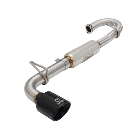 Advanced Flow Engineering 11-16 Scion tC L4-2.5L Axle-Back Exhaust System 49-36025-B